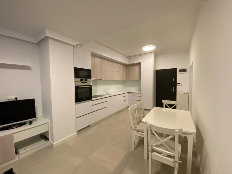 Apartament cu 2 camere semidecomandat, mobilat în Gheorgheni
