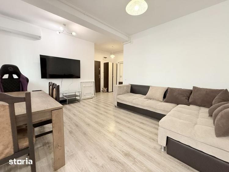 Apartament de inchiriat cu 2 camere Tomis Nord - 1