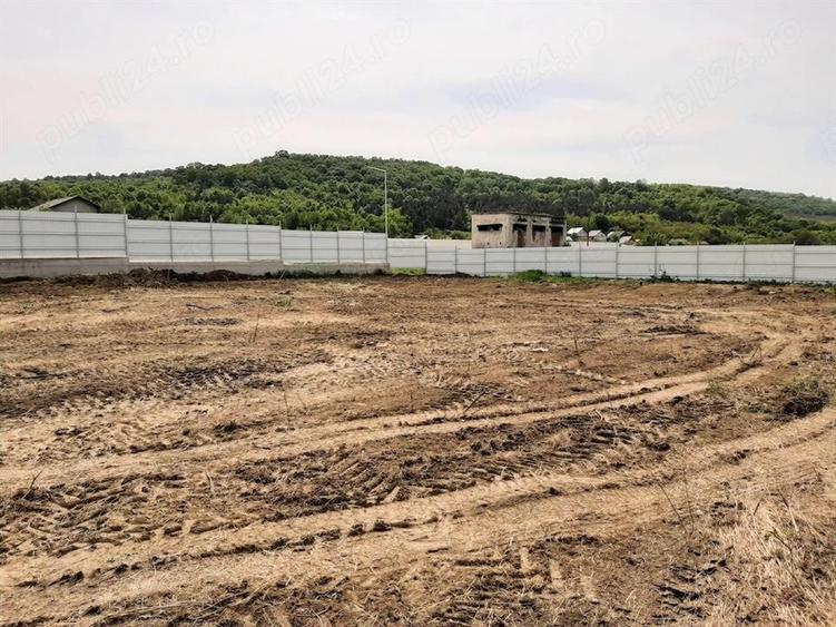 Teren Construcții intravilan de 1480 mp, în Vlădiceni