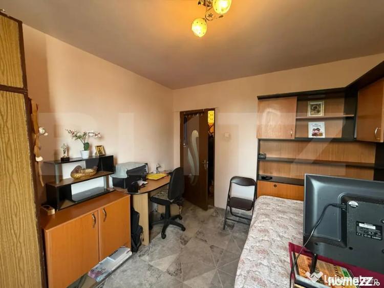 Apartament cu 2 camere semidecomandat în Nord