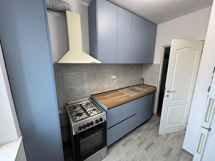 Apartament cu 2 camere decomandat în Ultracentral
