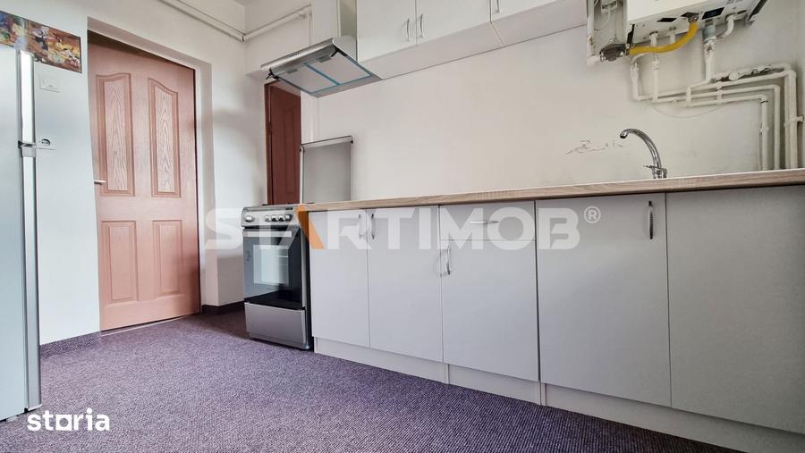 Apartament mobilat doua camere Zizinului - 16