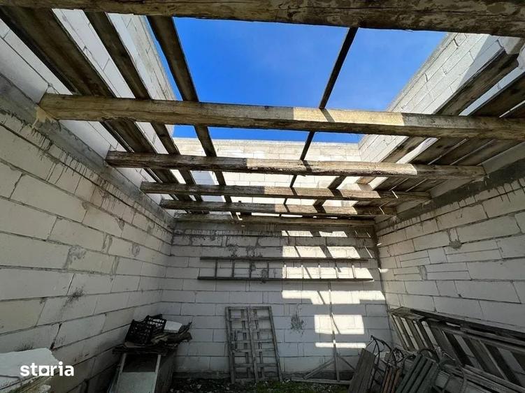 Casă cu 4 camere cu Teren 427 Mp în Sânnicolau Mic