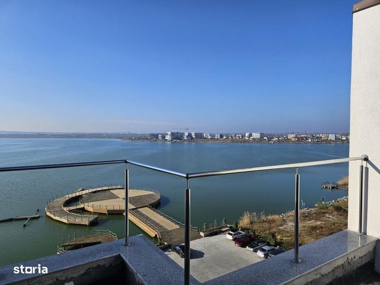 Apartament cu 3 camere în Mamaia