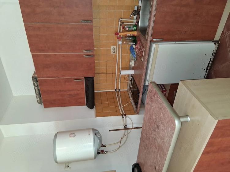 Apartament cu 2 camere semidecomandat în UTA