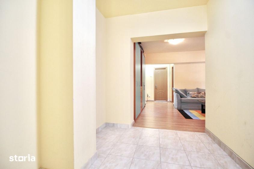 Apartament cu 2 camere în 13 Septembrie