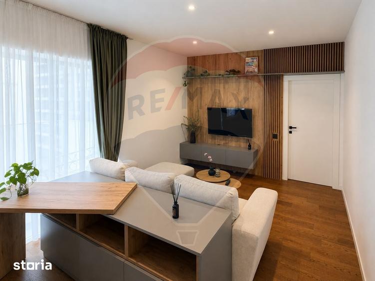Apartament cu 2 camere în 13 Septembrie