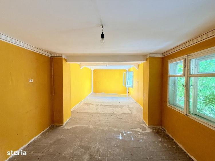 Casă cu 3 camere în Fortuna