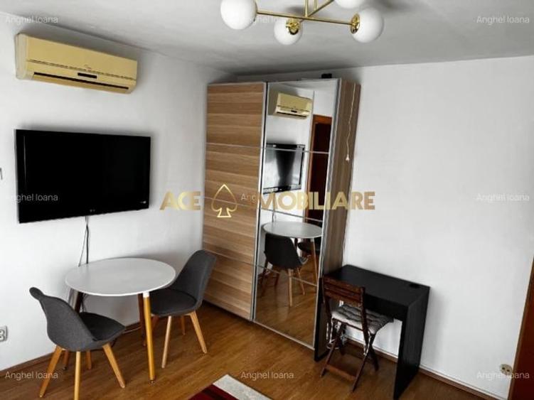 Garsoniera de inchiriat | Tineretului | Metrou | Centrala proprie - 2
