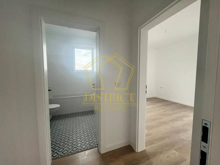 Apartament cu 2 camere semidecomandat în Freidorf
