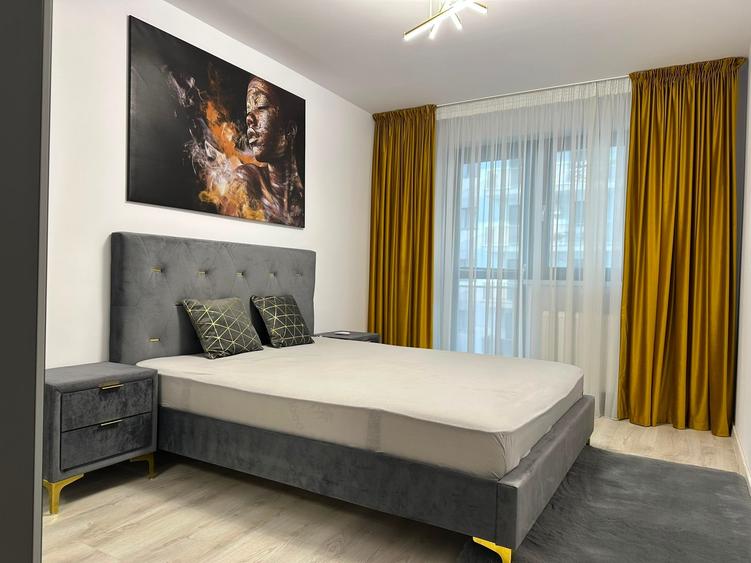 Apartament cu 2 camere decomandat în Theodor Pallady