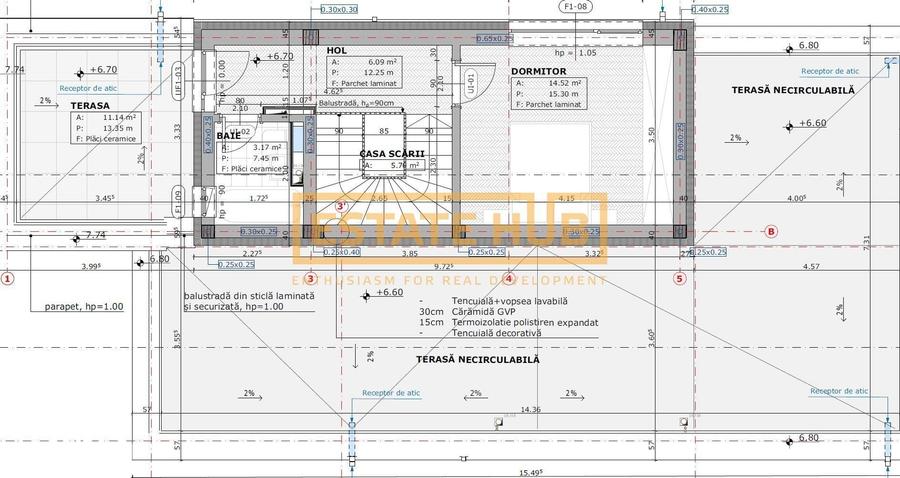 Duplex Andrei Muresanu | Comision 0% - 10