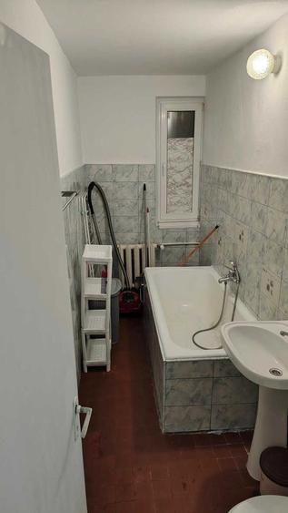 Garsonieră decomandată în Lujerului