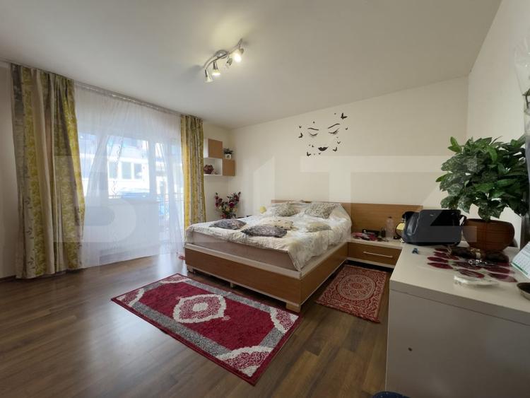Apartament cu 2 camere decomandat, mobilat în Apahida