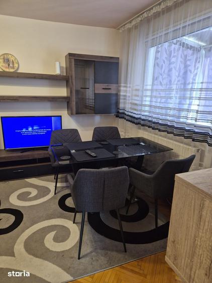 Apartament cu 3 camere, mobilat în Mircea cel Bătrân