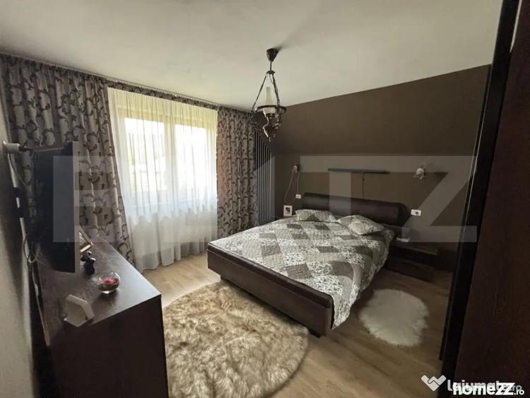 Casă cu 4 camere cu Teren 1229 Mp în Șimleu Silvaniei