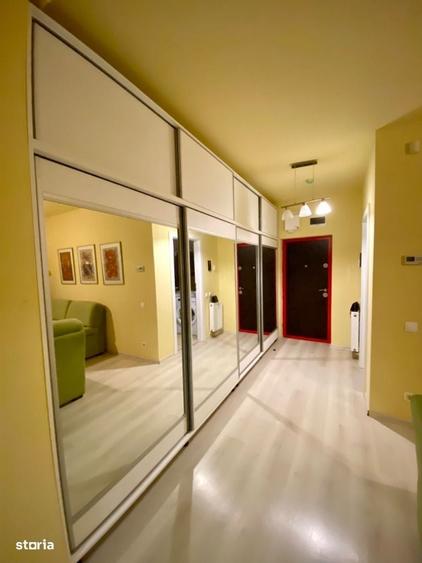 Apartament cu 2 camere semidecomandat în Micălaca