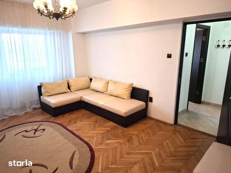 Apartament cu 2 camere decomandat în Ultracentral