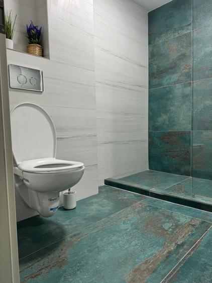 Apartament cu 2 camere semidecomandat în Odăile