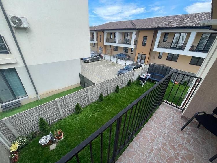 Giroc | 3 Camere | Curte închisă | Mobilat-Utilat | loc de Parcare - 9