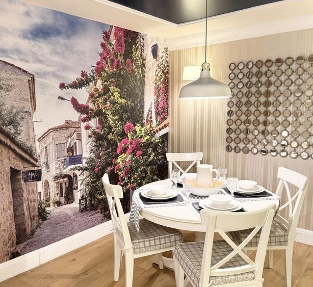 Apartament cu 3 camere în Barbu Văcărescu