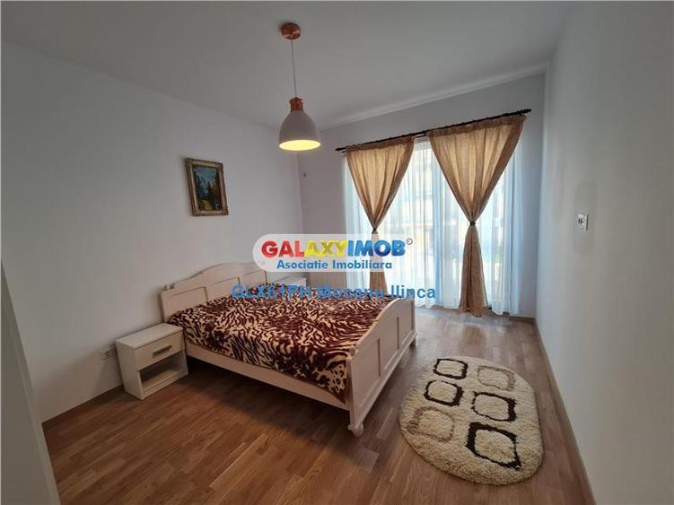 Apartament cu 2 camere decomandat, mobilat în Albert