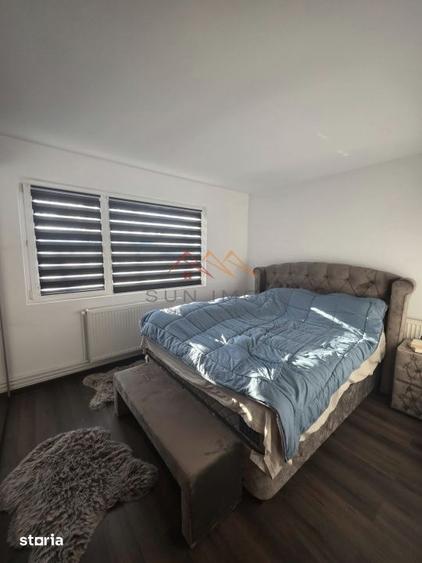 Apartament 3 camere, central, renovat recent, zona linistita, Campina - 2