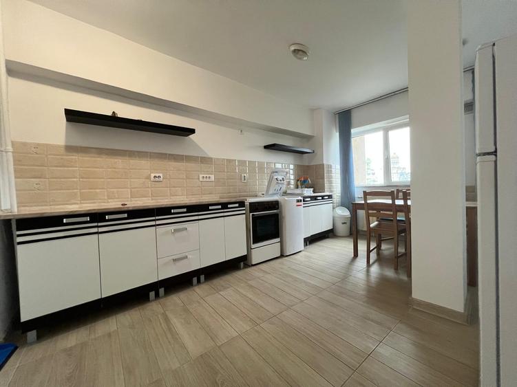 480Euro-13 Septembrie, decomandat, mobilat, utilat - 5