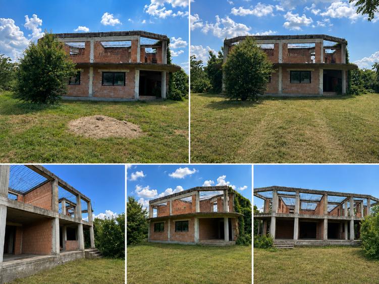 Teren Construcții intravilan de 1634 mp, în Sânnicolau Mic