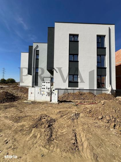 Apartament cu 2 camere în Moșnița Nouă