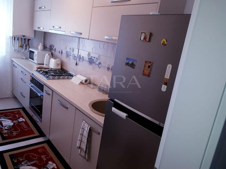 Apartament cu 2 camere, mobilat în Dâmbul Rotund