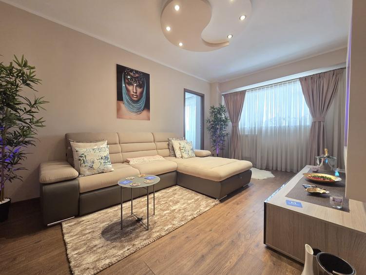 Apartament 3 camere zona 2 Babe renovat mobilat 79mp - 1