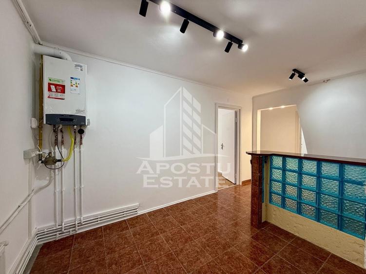 Apartament cu 3 camere decomandat în Circumvalațiunii
