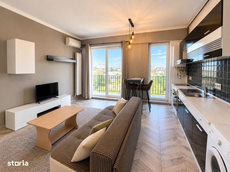 Apartament cu 2 camere în Nord