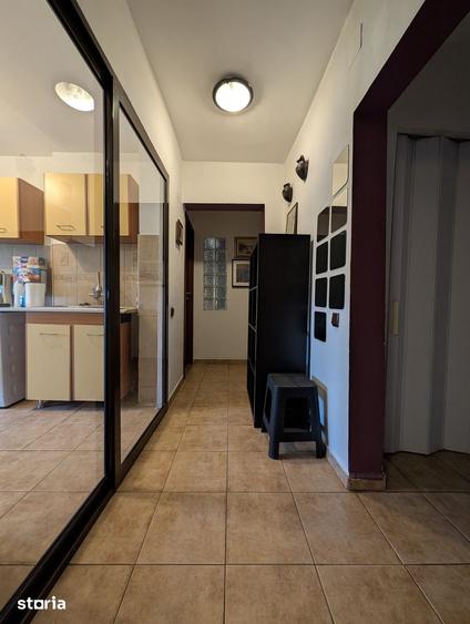 Apartament cu 2 camere decomandat în Buciumeni