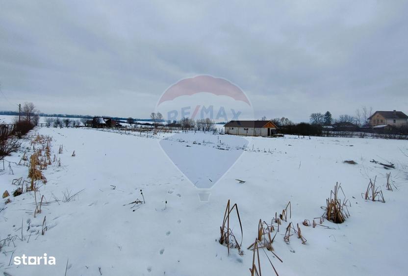 Teren de 9574 mp, în Iacobeni