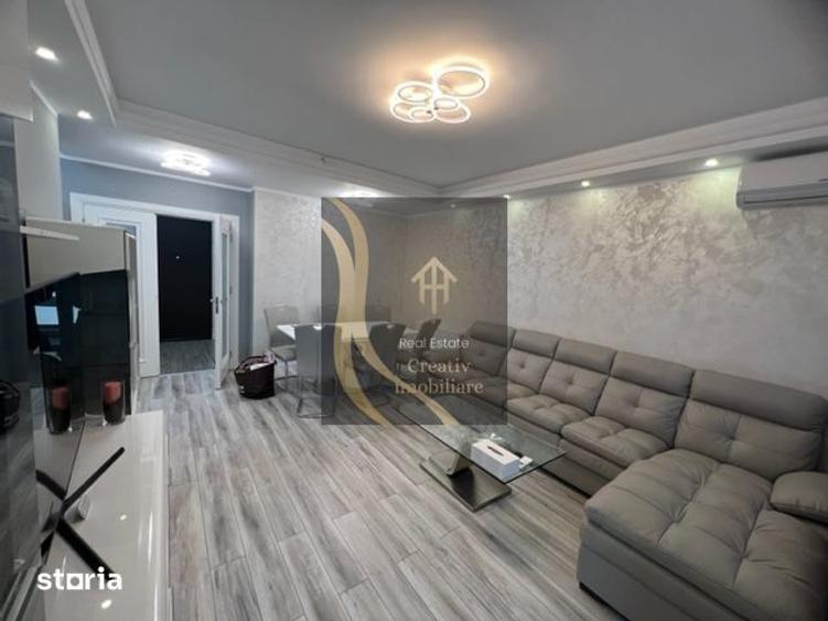 Apartament cu 2 camere, mobilat în Ghencea