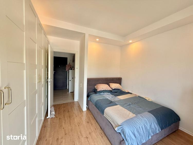 COSMOPOLIS - Apartament cu 2 camere, mobilat si utilat. - 7