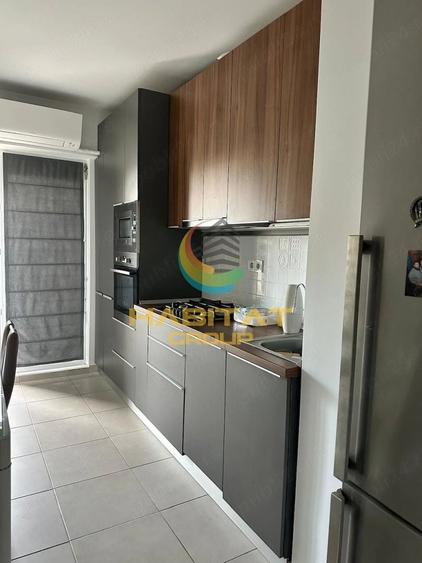 Apartament cu 2 camere decomandat, mobilat în Timișoara