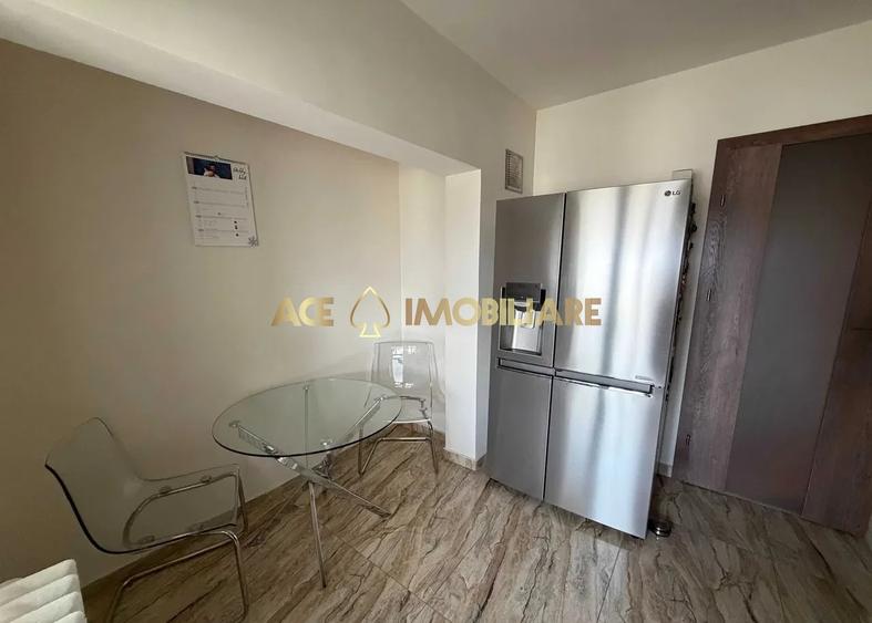 Apartament cu 3 camere decomandat în Unirii