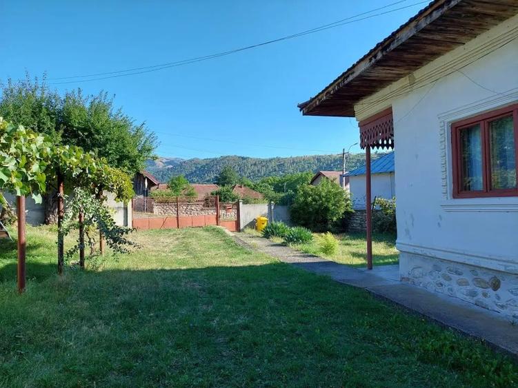 Casă cu 3 camere în Sud