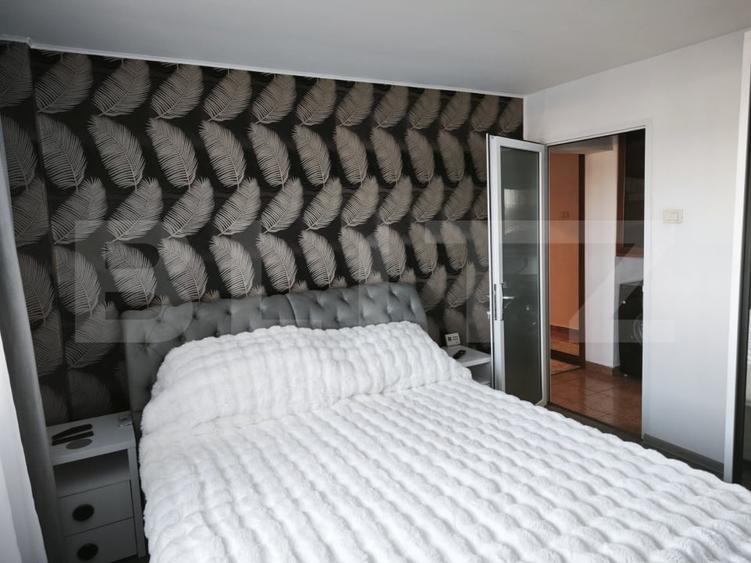 Apartament de vanzare, 3 camere, mobilat si utilat - 5
