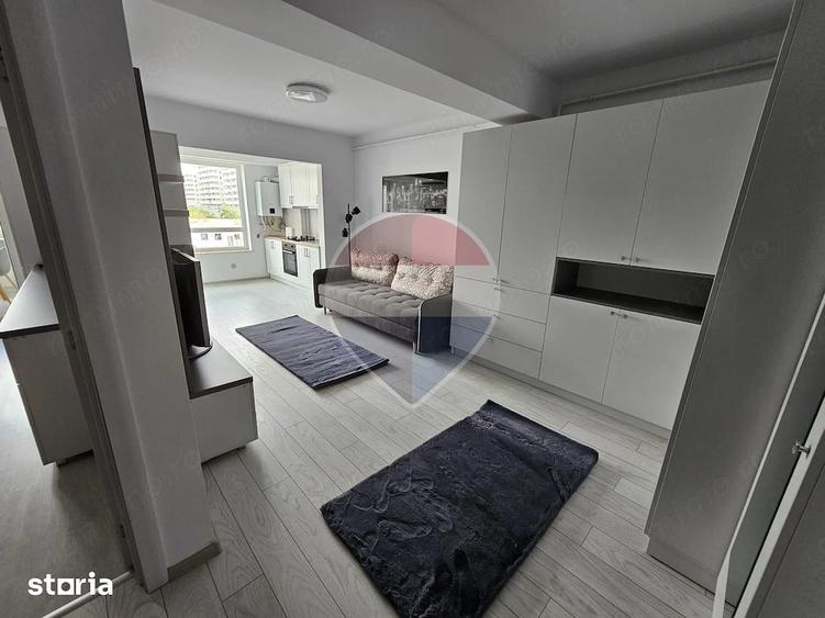Inchiriez apartament de 2 camere, Dealul Zorilor, Copou - 1