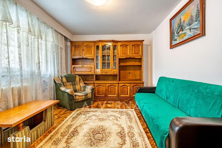 Apartament cu 3 camere decomandat în Mănăștur