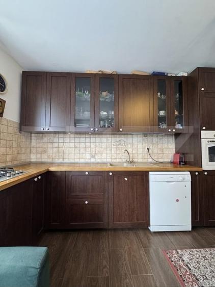 Apartament cu 3 camere semidecomandat, mobilat în Mănăștur