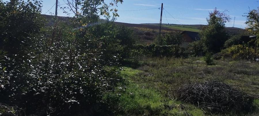 Casă cu Teren 1550 Mp în Somova