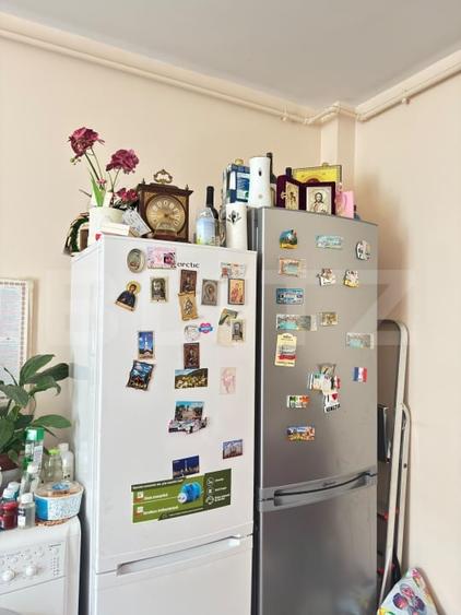 Apartament 2 camere, 40 mp, balcon, parcare, zona Cetatii - 5