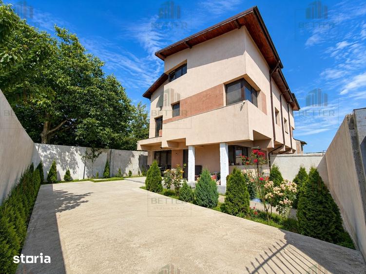 Casa P+1E+M 5 camere - 200 mp total - par?ial mobilata JILAVA ! - 16