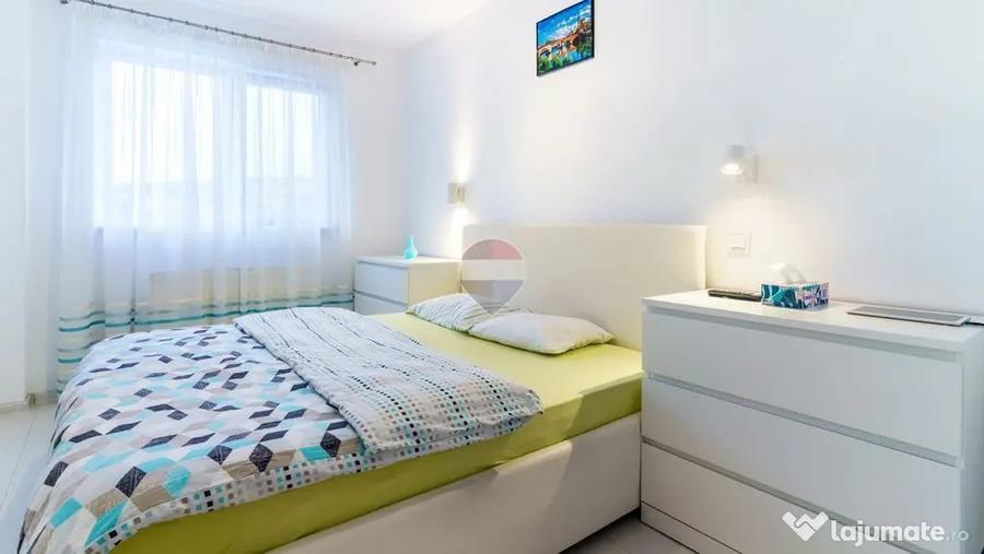 Apartament cu 3 camere semidecomandat în Mănăștur