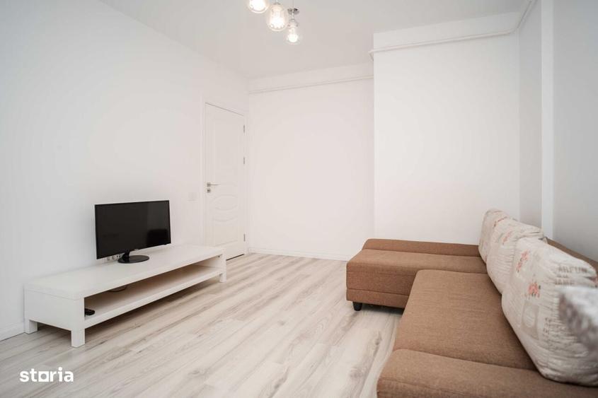 Apartament cu 2 camere în Albești